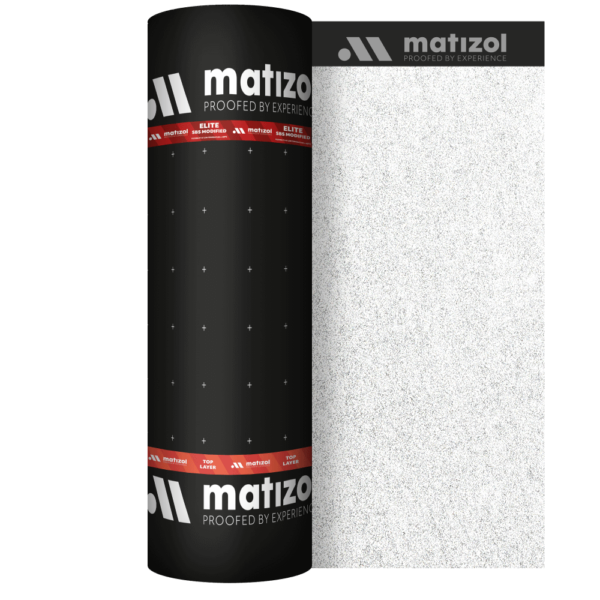 MATIZOL ELITE TOP COOL ROOF PV S52 WHITE - Matizol